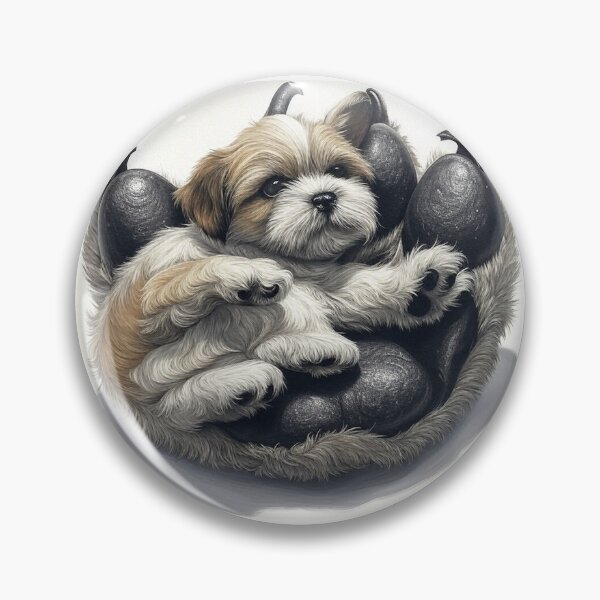Item preview, York Shire Terrier designed and sold by RaF71PrO.
