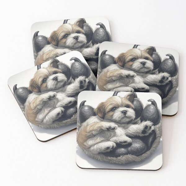 Item preview, York Shire Terrier designed and sold by RaF71PrO.