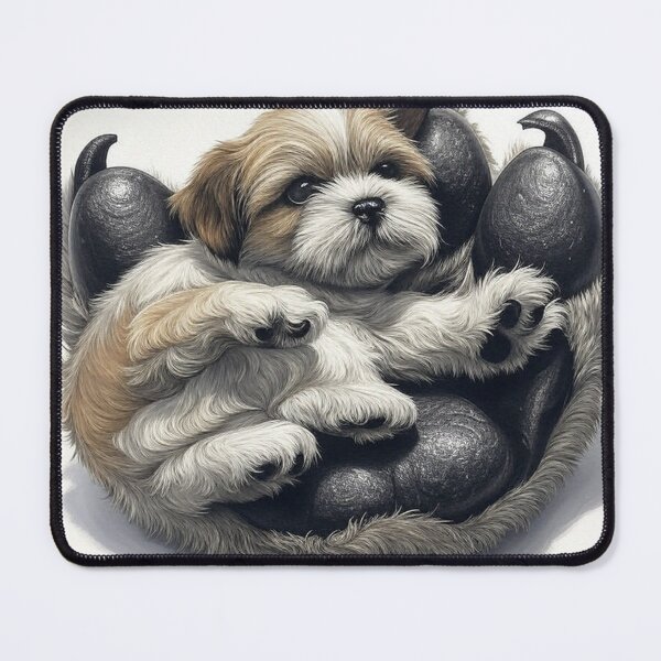 Item preview, York Shire Terrier designed and sold by RaF71PrO.