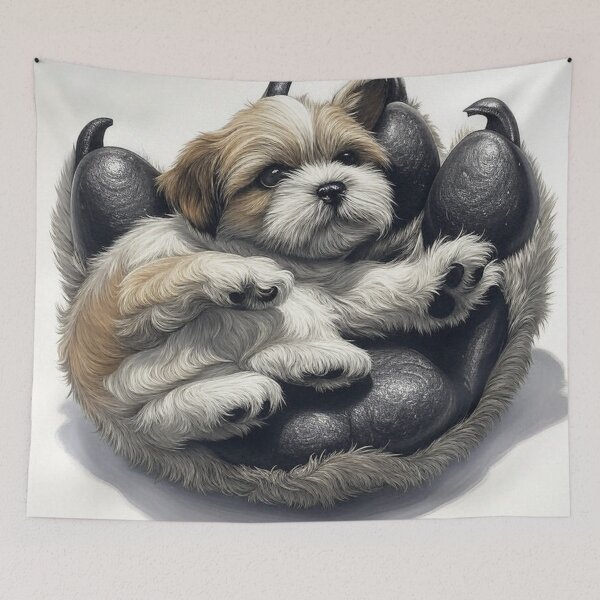 Item preview, York Shire Terrier designed and sold by RaF71PrO.