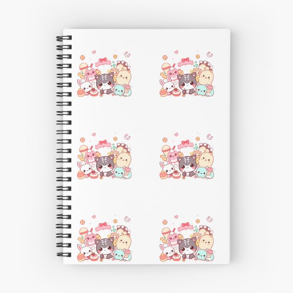 Item preview, Pet Art Kawaii Wallpaper Design Cute Background designed and sold by ART ATTACK ZONE.