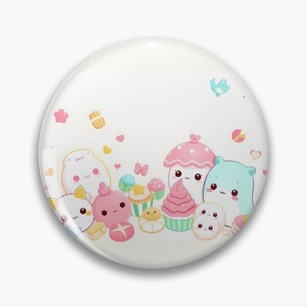 Item preview, Pastel Animals Art Kawaii Wallpaper Design Cute Background designed and sold by ART ATTACK ZONE.