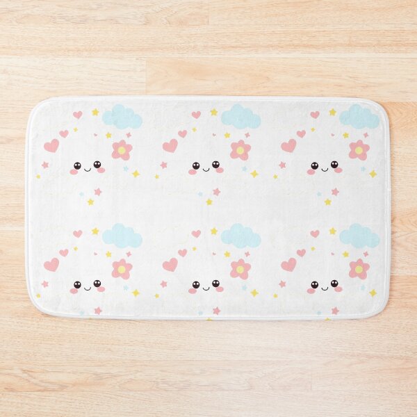 Item preview, Clouds  Art Kawaii Wallpaper Design Cute Background designed and sold by ART ATTACK ZONE.