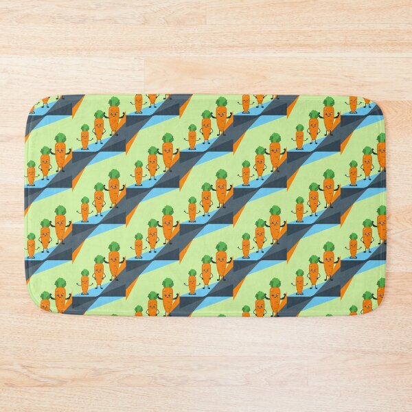 Item preview, Carrot Family Healthy Mind and Body designed and sold by Ciervo Primavera.