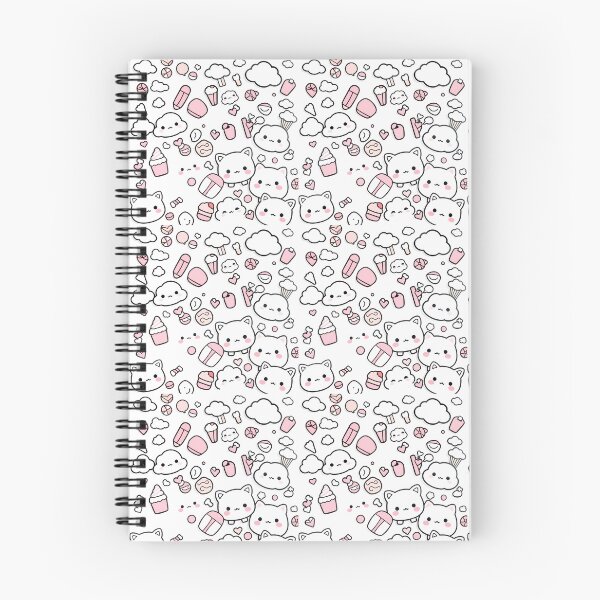 Item preview,  Animals Art Minimalistic Kawaii Wallpaper Design Cute Background designed and sold by ART ATTACK ZONE.