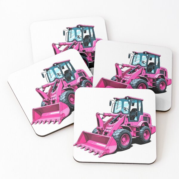Item preview, Pink Loader designed and sold by AGO37.