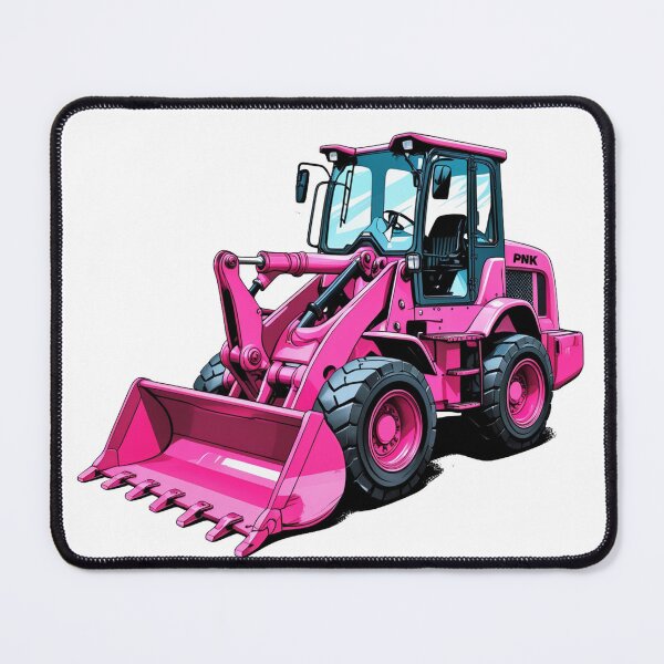 Item preview, Pink Loader designed and sold by AGO37.