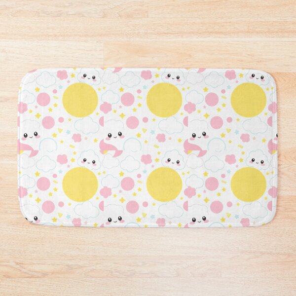 Item preview, Sun Art Culture Kawaii Wallpaper Design Cute Background designed and sold by ART ATTACK ZONE.