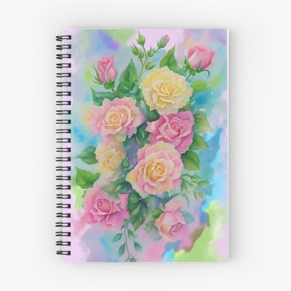 Item preview, Summer roses designed and sold by Faerieglen.
