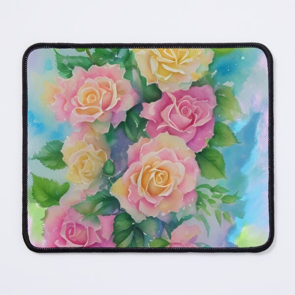 Item preview, Summer roses designed and sold by Faerieglen.