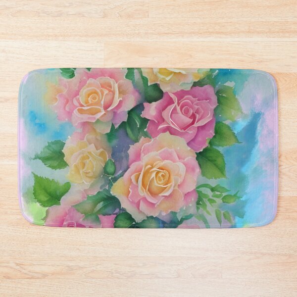 Item preview, Summer roses designed and sold by Faerieglen.