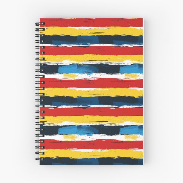 Item preview, Simplicity of Primary Colors designed and sold by MidArtForge.