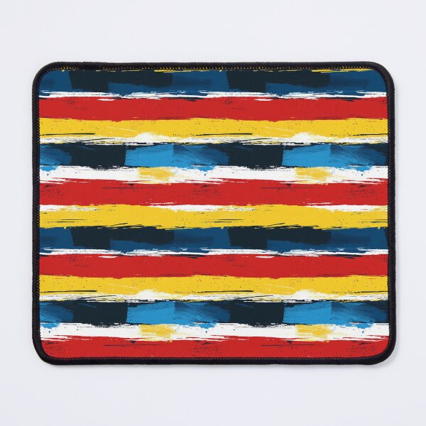 Item preview, Simplicity of Primary Colors designed and sold by MidArtForge.