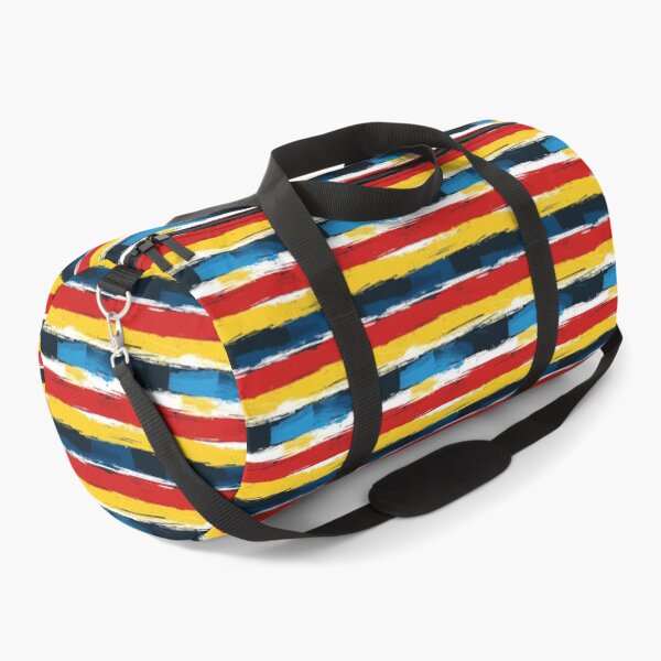 Item preview, Simplicity of Primary Colors designed and sold by MidArtForge.