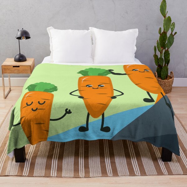Item preview, Carrot Family Healthy Mind and Body designed and sold by Ciervo Primavera.