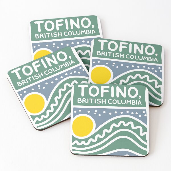 Item preview, Tofino, British Columbia designed and sold by TheHellSong.