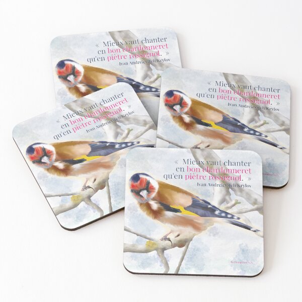 Item preview, European goldfinch designed and sold by Frangotier.