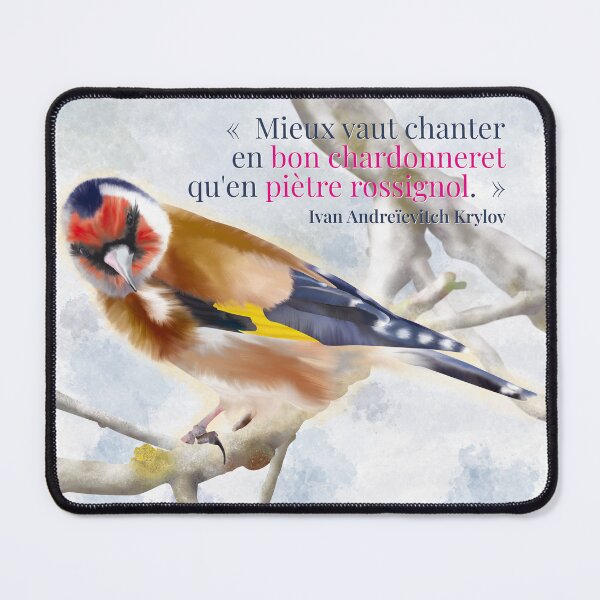 Item preview, European goldfinch designed and sold by Frangotier.