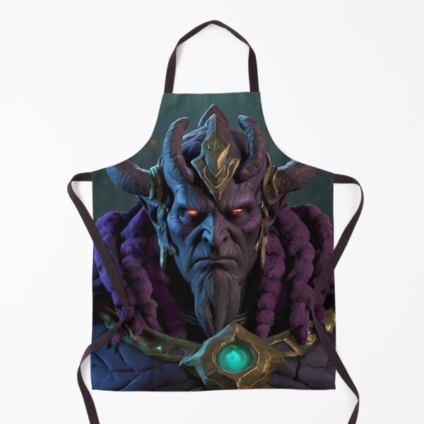 Item preview, Dark Seer – The Void Strategist | Dota 2 Gamer Art & Heroic Wall Print designed and sold by Dota2Dot..