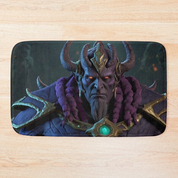 Item preview, Dark Seer – The Void Strategist | Dota 2 Gamer Art & Heroic Wall Print designed and sold by Dota2Dot..
