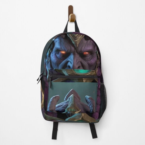 Item preview, Dark Seer – The Void Strategist | Dota 2 Gamer Art & Heroic Wall Print designed and sold by Dota2Dot..