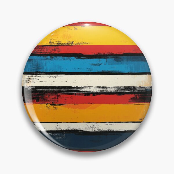 Item preview, Simplicity of Primary Colors designed and sold by MidArtForge.