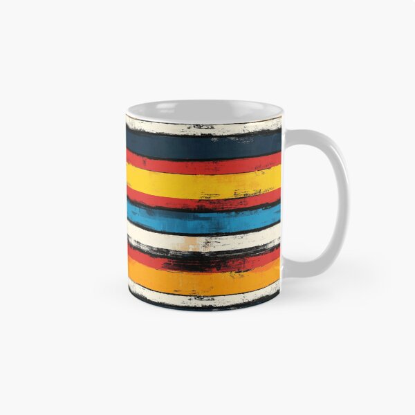 Item preview, Simplicity of Primary Colors designed and sold by MidArtForge.