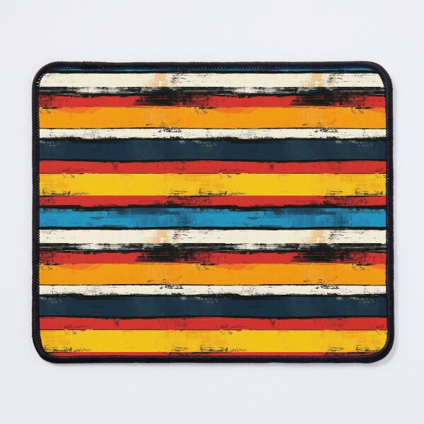 Item preview, Simplicity of Primary Colors designed and sold by MidArtForge.