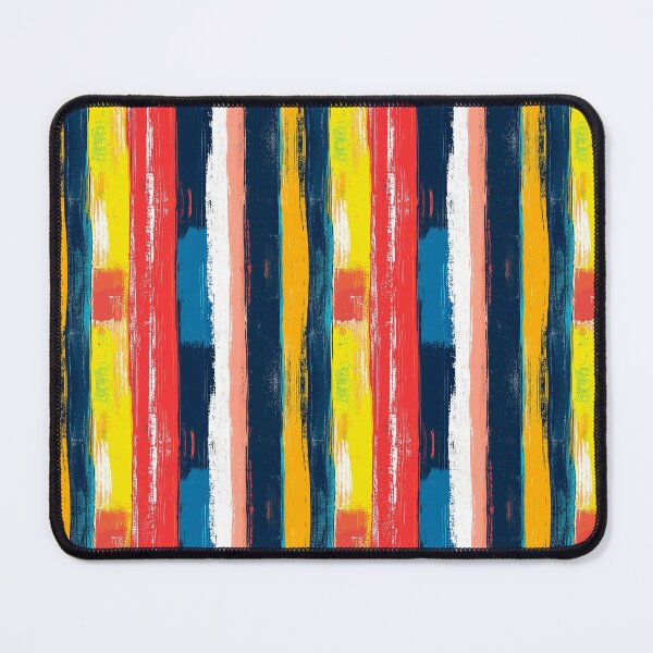 Item preview, Simplicity of Primary Colors designed and sold by MidArtForge.