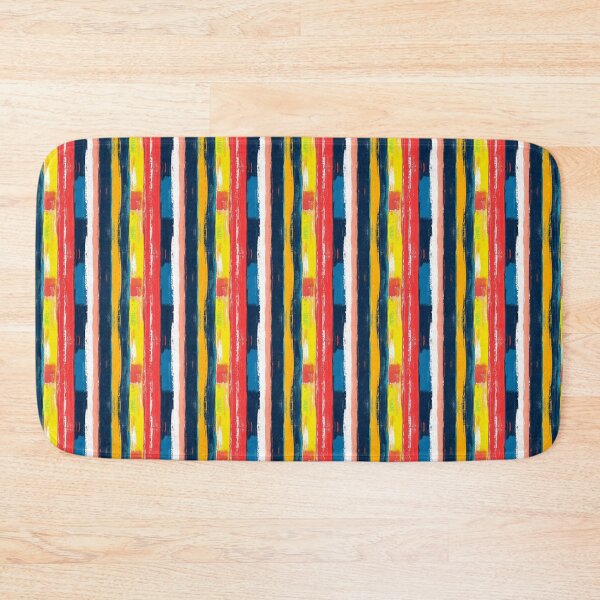 Item preview, Simplicity of Primary Colors designed and sold by MidArtForge.