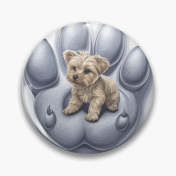 Item preview, York Shire Terrier designed and sold by RaF71PrO.