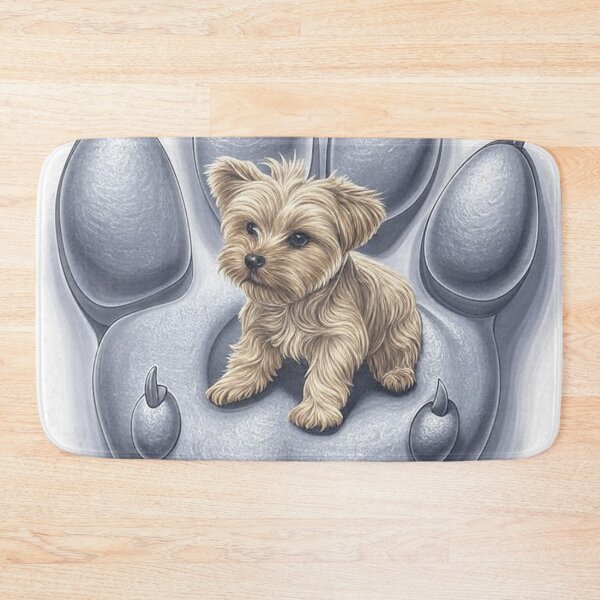 Item preview, York Shire Terrier designed and sold by RaF71PrO.