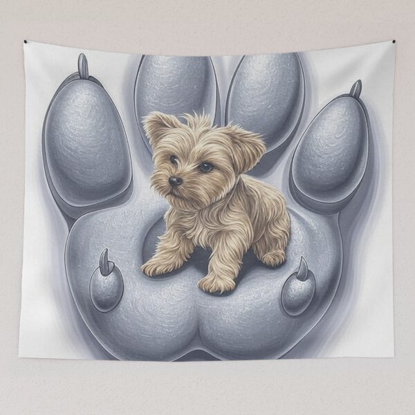 Item preview, York Shire Terrier designed and sold by RaF71PrO.
