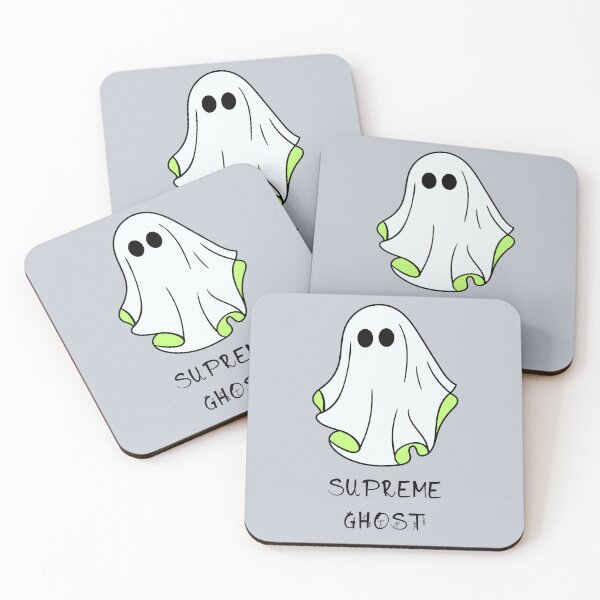 Item preview, Supreme Ghost designed and sold by MJLO STORY TIME.