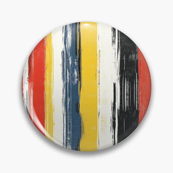Item preview, Simplicity of Primary Colors designed and sold by MidArtForge.