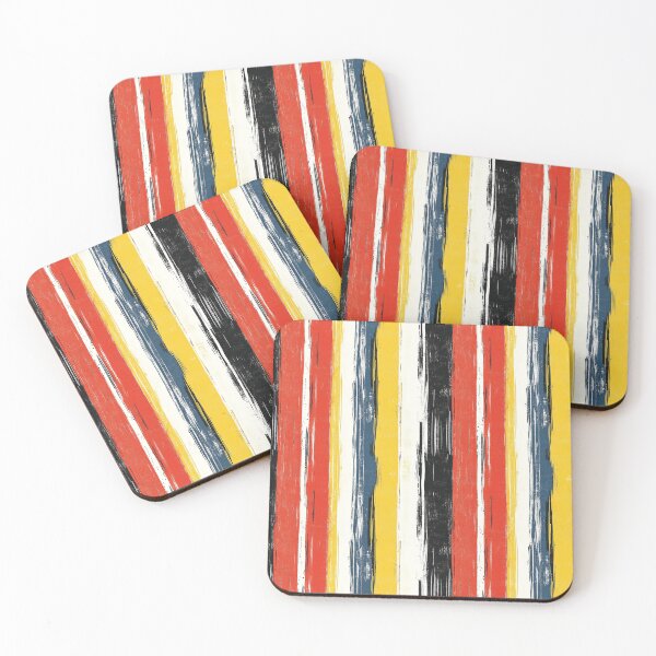 Item preview, Simplicity of Primary Colors designed and sold by MidArtForge.