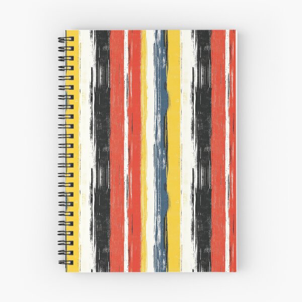 Item preview, Simplicity of Primary Colors designed and sold by MidArtForge.
