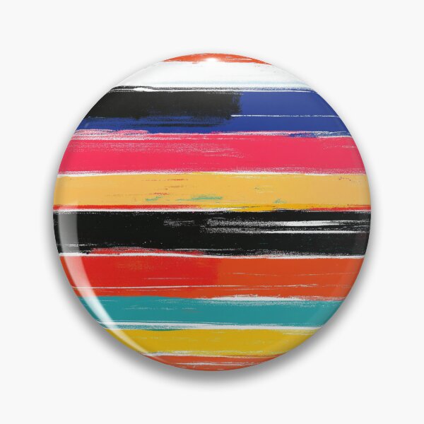 Item preview, Simplicity of Primary Colors designed and sold by MidArtForge.