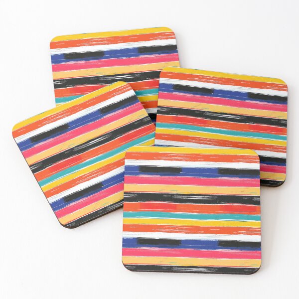 Item preview, Simplicity of Primary Colors designed and sold by MidArtForge.