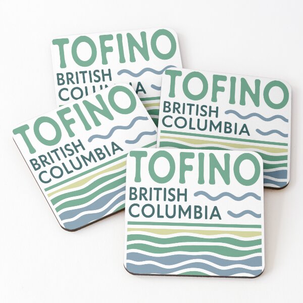 Item preview, Tofino, British Columbia, Canada designed and sold by TheHellSong.