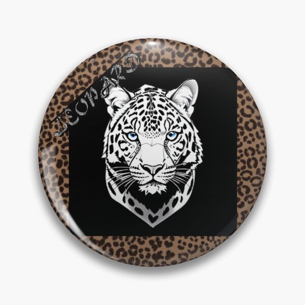 Item preview, leopard pattern designed and sold by zzzozzo.