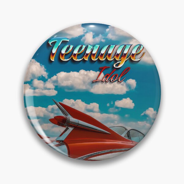Item preview, Teenage idol designed and sold by AngoraStudio.
