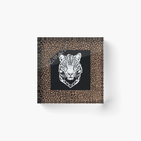 Item preview, leopard pattern designed and sold by zzzozzo.