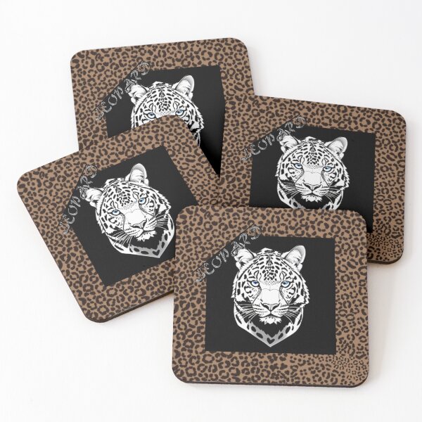 Item preview, leopard pattern designed and sold by zzzozzo.