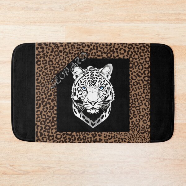 Item preview, leopard pattern designed and sold by zzzozzo.