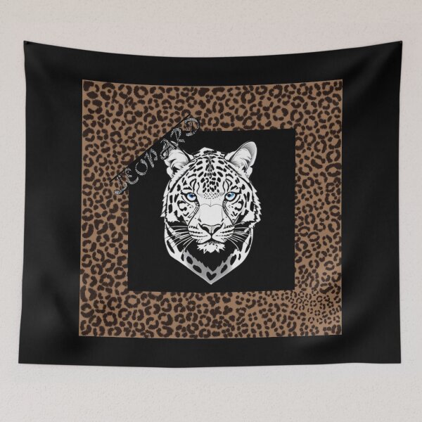Item preview, leopard pattern designed and sold by zzzozzo.