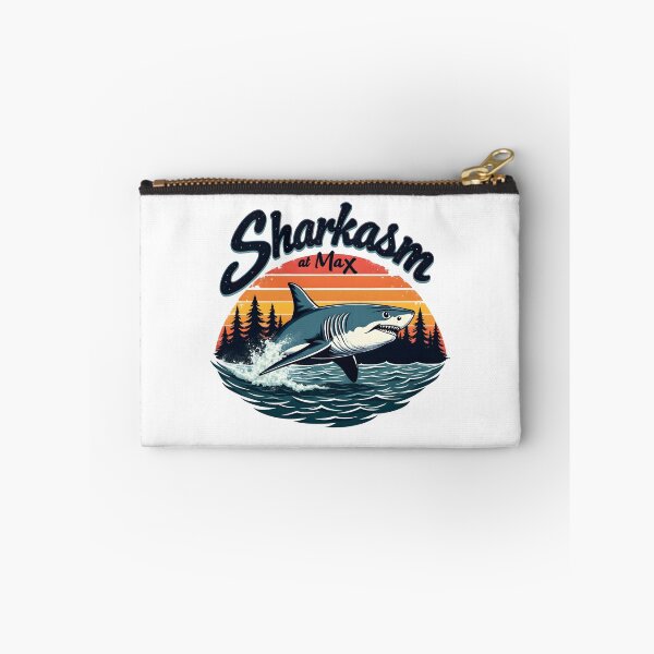 Item preview, Sharkasm at Max designed and sold by Mindsway.
