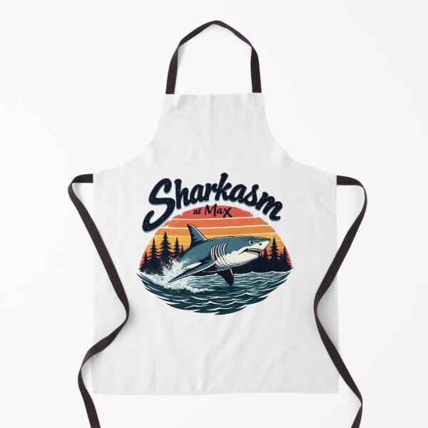 Item preview, Sharkasm at Max designed and sold by Mindsway.