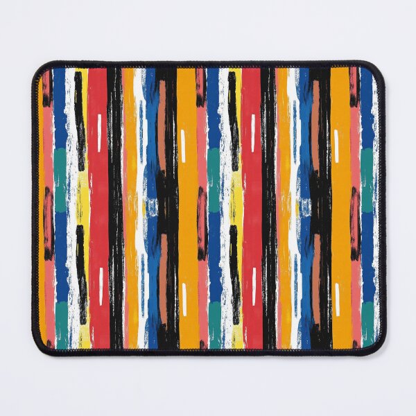 Item preview, Simplicity of Primary Colors designed and sold by MidArtForge.