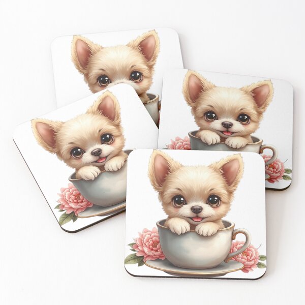 Item preview, Teacup Chihuahua designed and sold by tamoora.